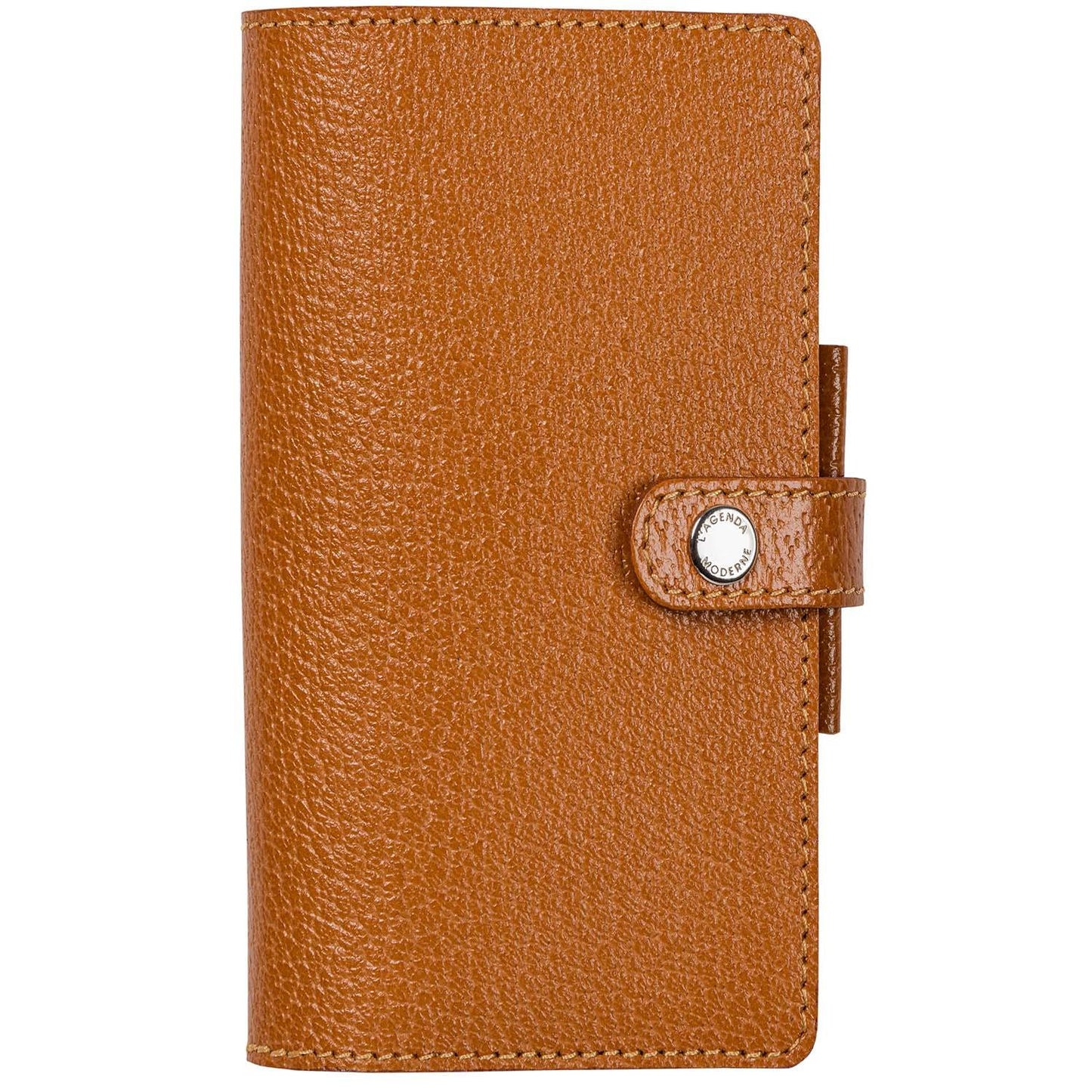 AGM Agenda Moderne Minisem Pekari Cuir de Porc 124x57-Agenda-Agenda Moderne-Papeterie du Dôme