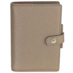 AGM Agenda Moderne Organiseur 13 cm Camargue Cuir de Taurillon 124x80-Agenda Cuir-Agenda Moderne-Papeterie du Dôme