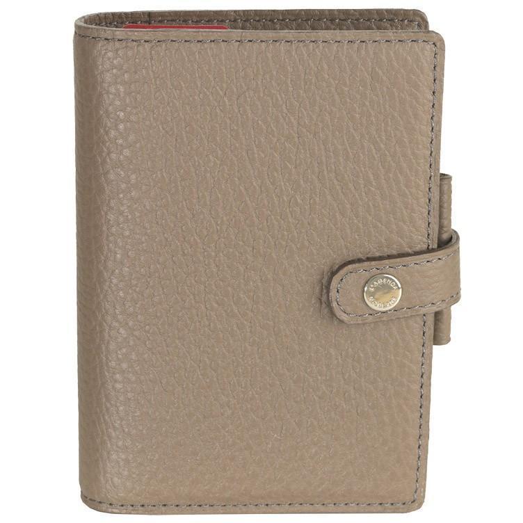 AGM Agenda Moderne Organiseur 13 cm Camargue Cuir de Taurillon 124x80-Agenda Cuir-Agenda Moderne-Papeterie du Dôme