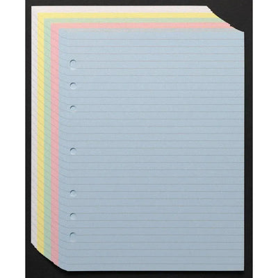 AGM Agenda Moderne Recharge ABA Feuilles Lignées Assorties-Recharges Autres-Agenda Moderne-Papeterie du Dôme