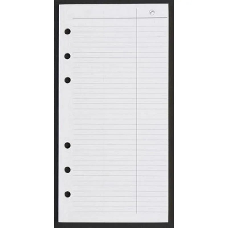 AGM Agenda Moderne Recharge Feuilles Adresses International x26-Recharges Autres-Agenda Moderne-Papeterie du Dôme