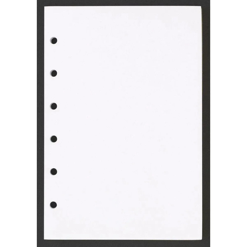 AGM Agenda Moderne Recharge Feuilles Unies Blanches Europe-Recharges Autres-Agenda Moderne-Papeterie du Dôme