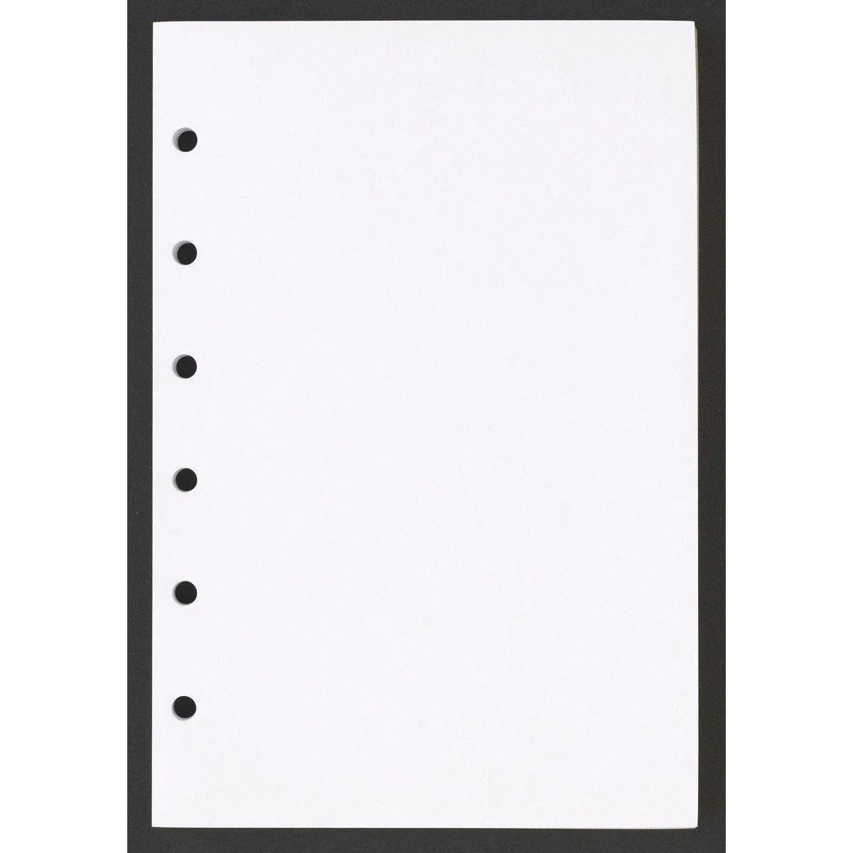 AGM Agenda Moderne Recharge Feuilles Unies Blanches Europe-Recharges Autres-Agenda Moderne-Papeterie du Dôme