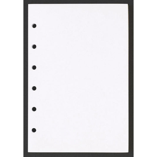 AGM Agenda Moderne Recharge Feuilles Unies Blanches Europe-Recharges Autres-Agenda Moderne-Papeterie du Dôme