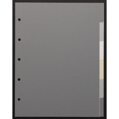 AGM Agenda Moderne Recharge Intercalaires PVC ABA-Recharges Autres-Agenda Moderne-Papeterie du Dôme