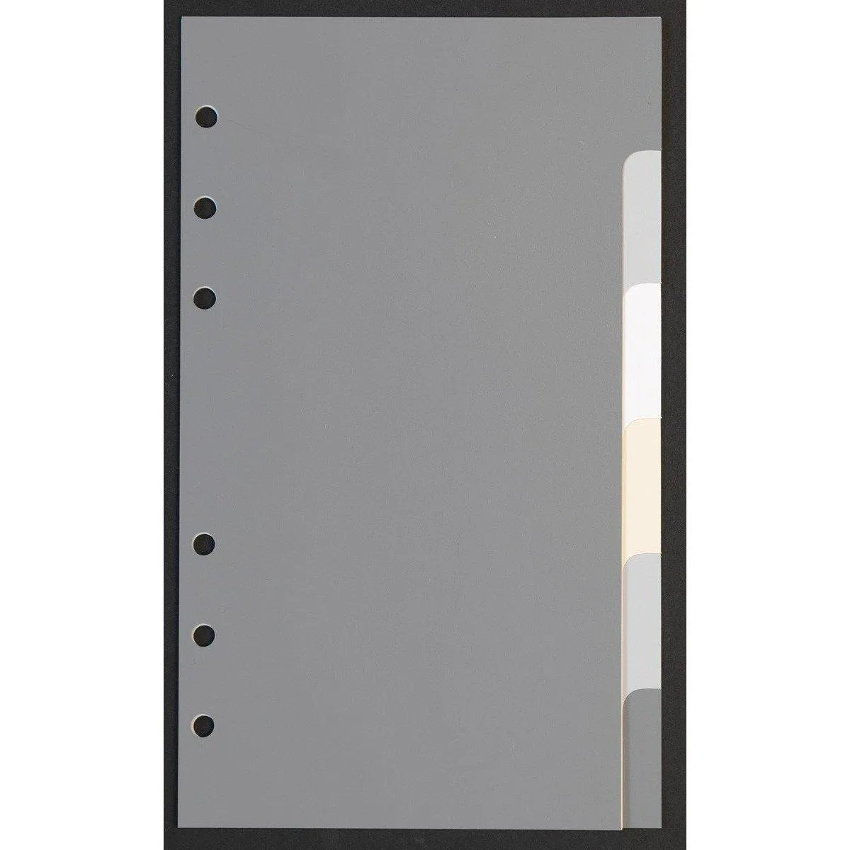 AGM Agenda Moderne Recharge Intercalaires PVC International-Recharges Autres-Agenda Moderne-Papeterie du Dôme