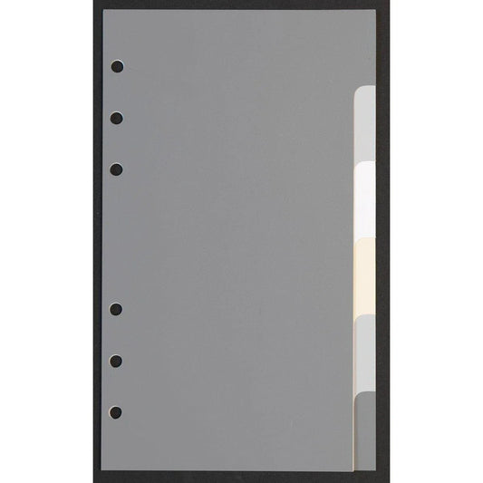 AGM Agenda Moderne Recharge Intercalaires PVC International-Recharges Autres-Agenda Moderne-Papeterie du Dôme