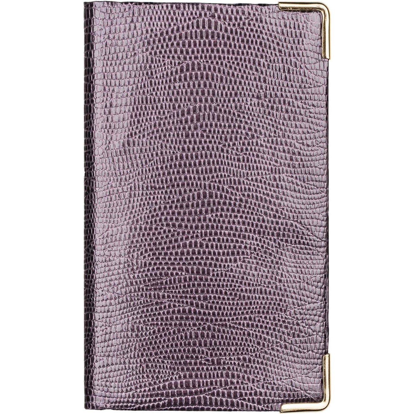 AGM Agenda Moderne Répertoire 9x15 Simili Iguana-Répertoire-Agenda Moderne-Papeterie du Dôme