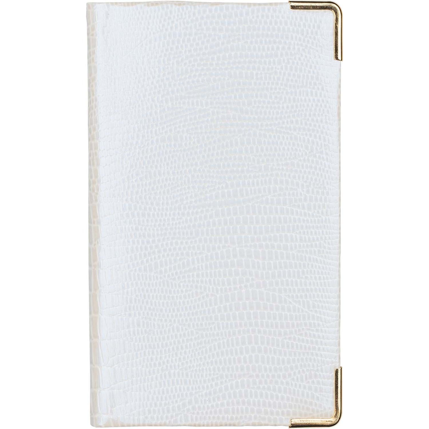 AGM Agenda Moderne Répertoire 9x15 Simili Iguana-Répertoire-Agenda Moderne-Papeterie du Dôme