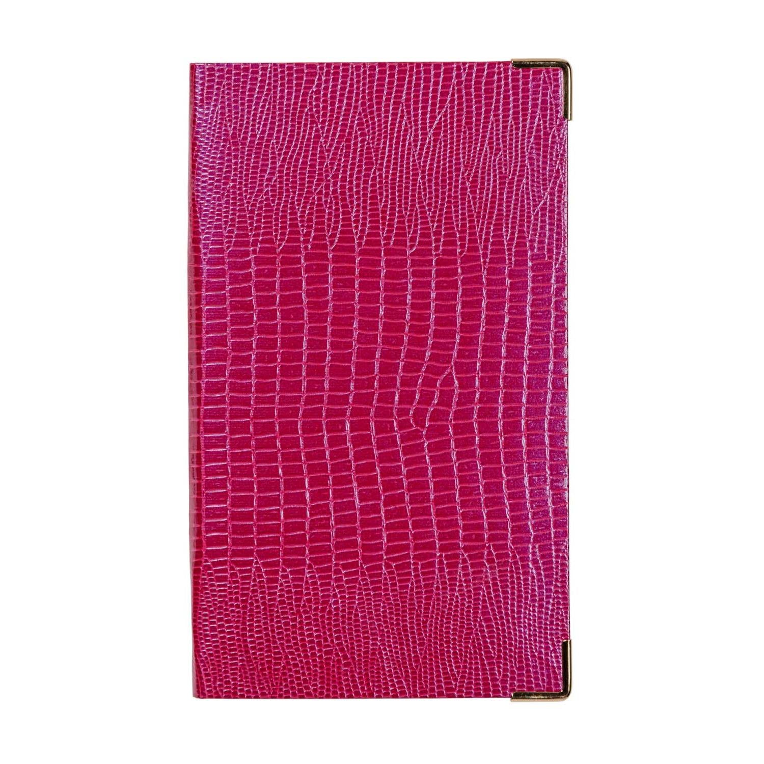 AGM Agenda Moderne Répertoire 9x15 Simili Iguana-Répertoire-Agenda Moderne-Papeterie du Dôme