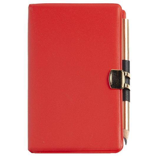 AM Agenda 7x10,5 PVC 2 Jours Par Page-Agenda-Agenda Moderne-2024-Couleur Aléatoire-Papeterie du Dôme