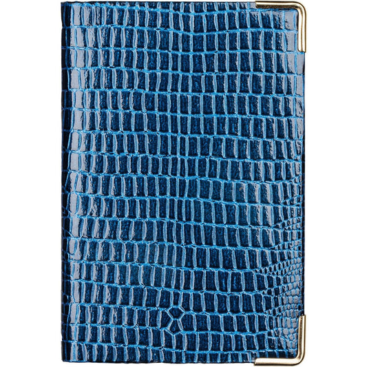 AM Agenda 8x13 Simili Iguana Semainier-Agenda-Agenda Moderne-2024-Couleur Aléatoire-Papeterie du Dôme
