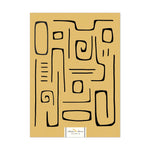 BAB Carnet A4 Artbook-Carnet-Alibabette Editions-Fifty five-Papeterie du Dôme