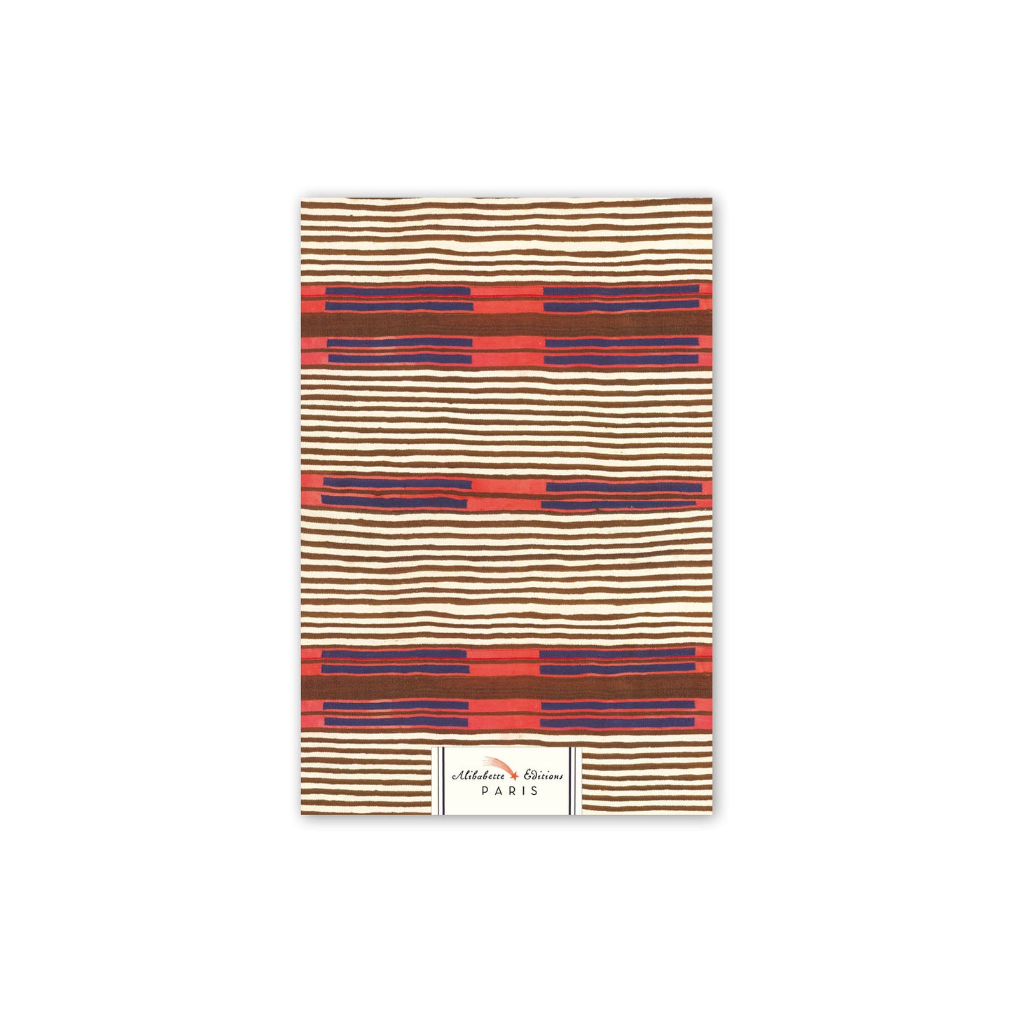 BAB Carnet A5 Artbook-Carnet-Alibabette Editions-Papeterie du Dôme