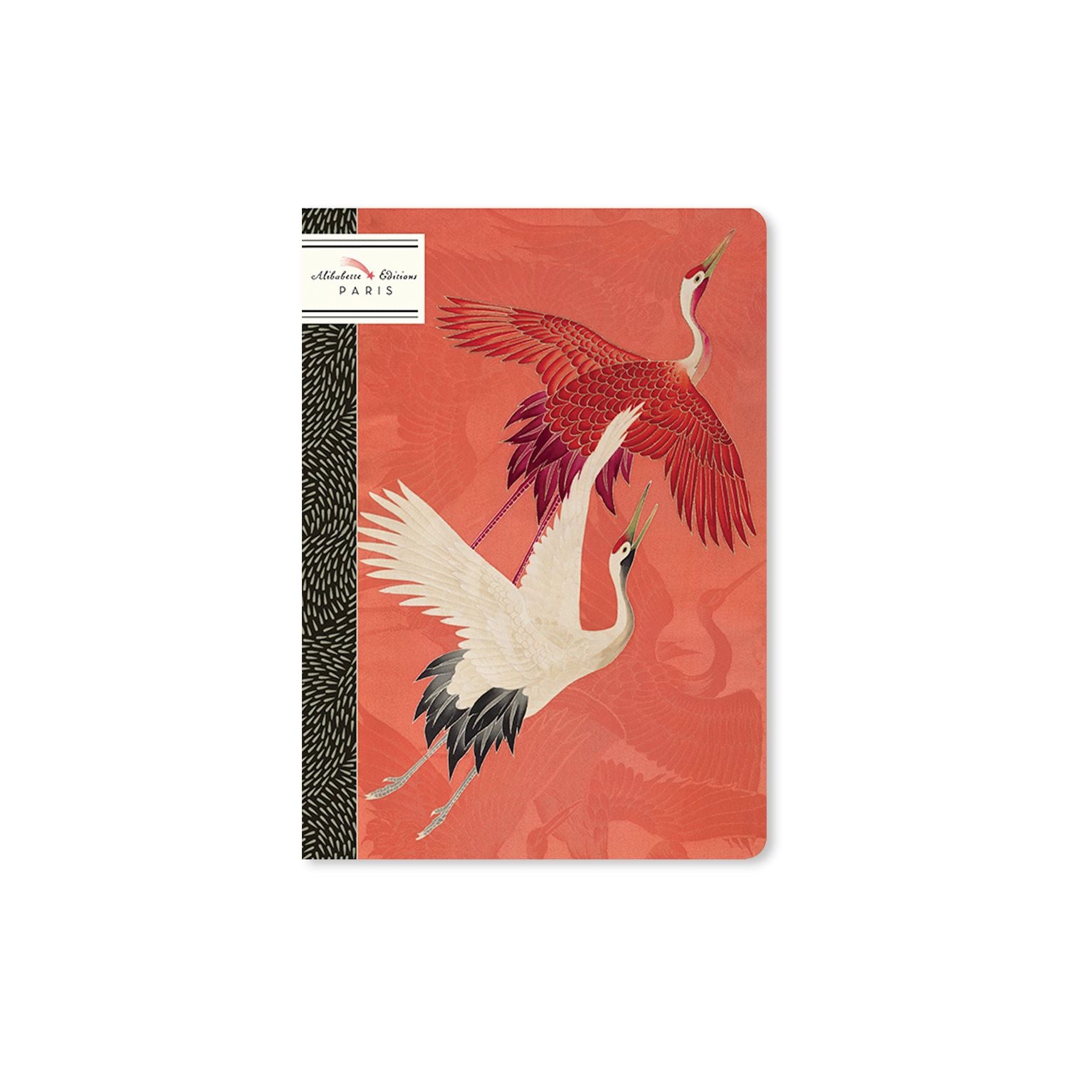 BAB Carnet Ligné A5-Carnet-Alibabette Editions-Papeterie du Dôme