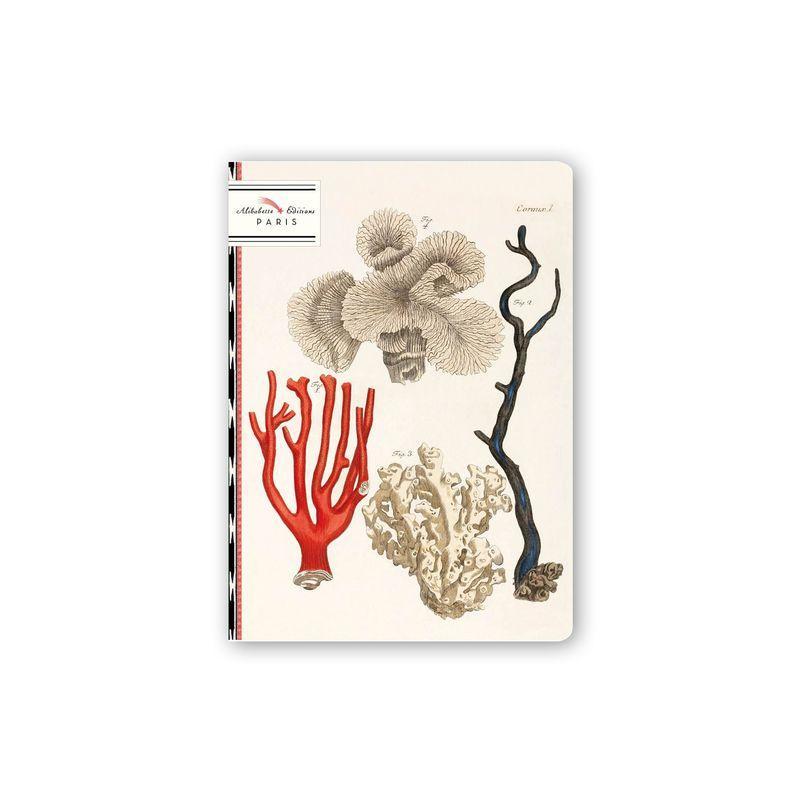 BAB Carnet Ligné A5-Carnet-Alibabette Editions-Papeterie du Dôme