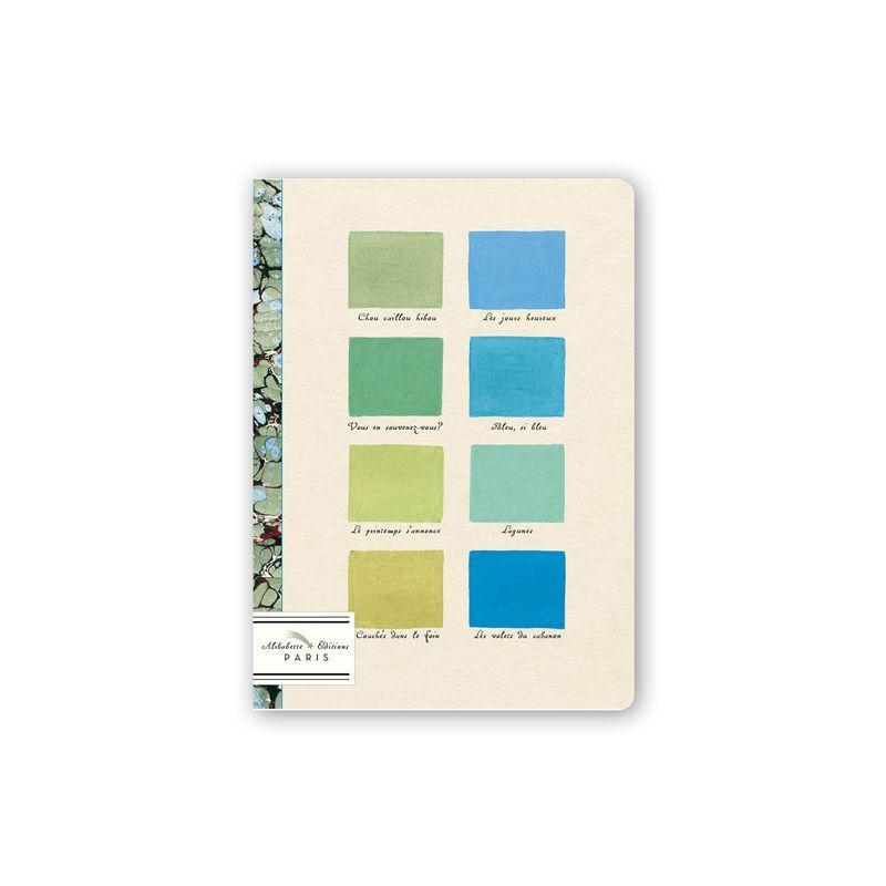 BAB Carnet Ligné A5-Carnet-Alibabette Editions-Papeterie du Dôme