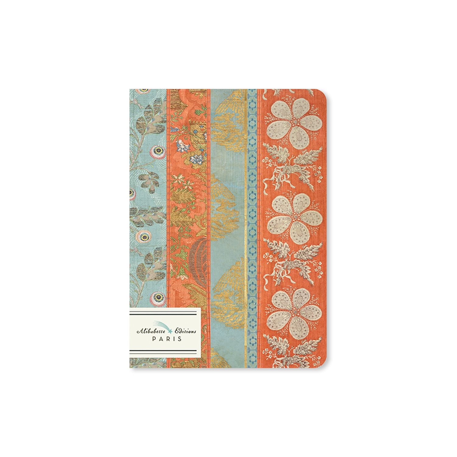 BAB Carnet Ligné A6-Carnet-Alibabette Editions-Papeterie du Dôme