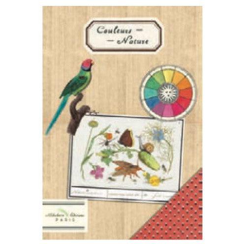 BAB Journal Intime Illustré 19 x 13-Journal Intime-Alibabette Editions-Papeterie du Dôme