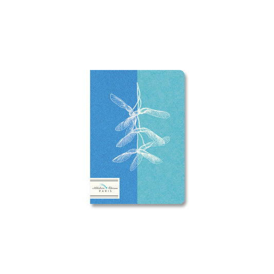BAB Mini Cahier 12x17-Carnet-Alibabette Editions-Samaras-Papeterie du Dôme