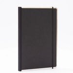 BDK Basic Carnet-Carnet-Bindewerk-A4-Noir-Blanc-Papeterie du Dôme
