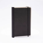 BDK Basic Carnet-Carnet-Bindewerk-A5-Noir-Blanc-Papeterie du Dôme