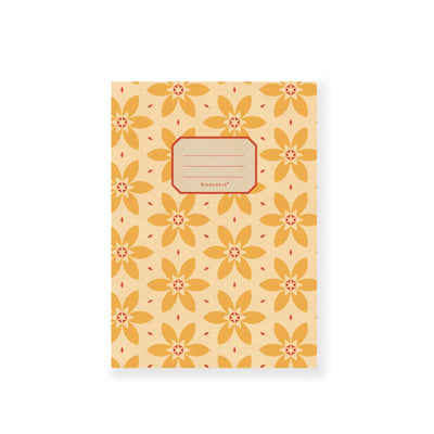 BDK Cahier A5 64 pages ligné souple-Cahier-Bindewerk-Jackie-Nizza-Papeterie du Dôme