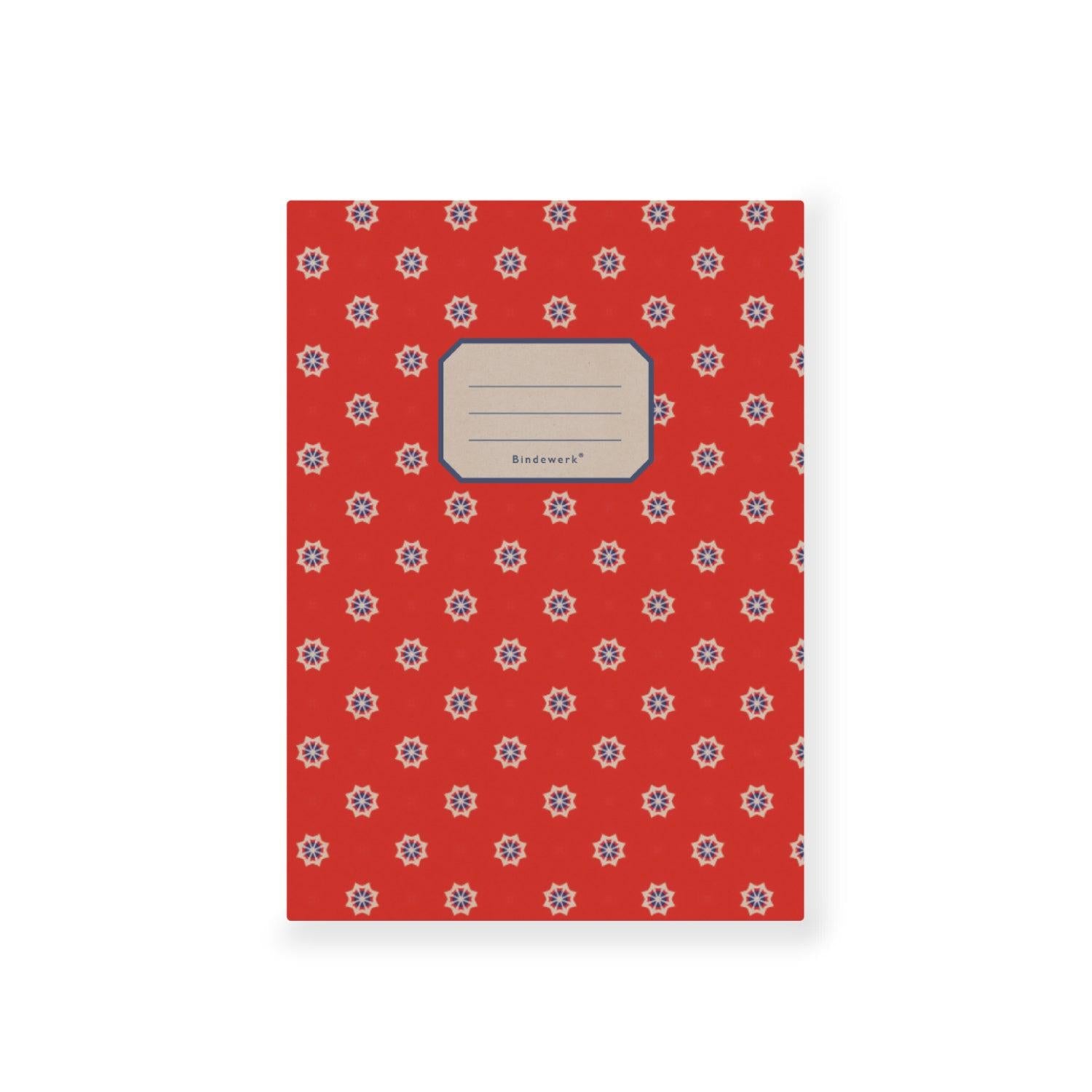 BDK Cahier A5 64 pages ligné souple-Cahier-Bindewerk-Marlies-Ôresund-Papeterie du Dôme