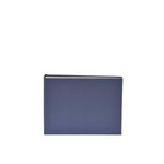 BDK Leinen Album Photo-Album Photo-Bindewerk-20.5 x 15 cm-Bleu Nuit-Papeterie du Dôme