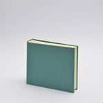 BDK Leinen Album Photo-Album Photo-Bindewerk-23 x 24.5 cm-Jade-Papeterie du Dôme