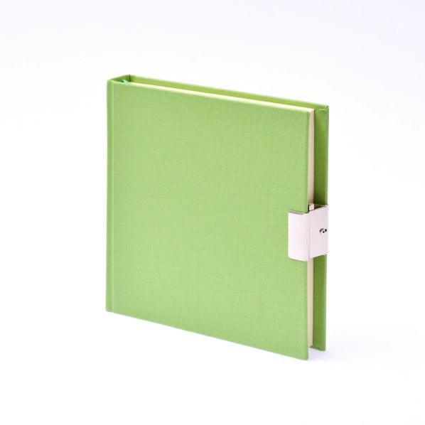 BDK Top Secret Journal Intime-Journal Intime-Bindewerk-Vert-Papeterie du Dôme