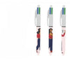 BIC Stylo Bille 4 Couleurs Gomargu