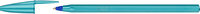 BIC Stylo Bille Cristal Glacé-Stylo Bille-Bic-Bleu-Papeterie du Dôme