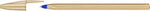 BIC Stylo Bille Cristal Glacé-Stylo Bille-Bic-Or-Papeterie du Dôme