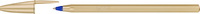 BIC Stylo Bille Cristal Glacé-Stylo Bille-Bic-Or-Papeterie du Dôme