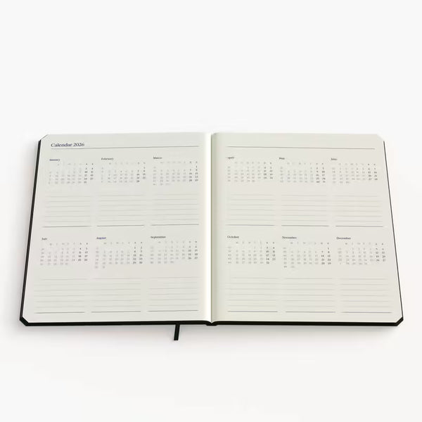 BPL Agenda Kempen L Planificateur Semainier-Agenda-Brepols-Papeterie du Dôme