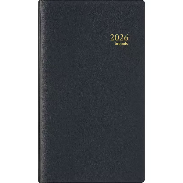 BPL Agenda Notaplan Genova Semainier-Agenda-Brepols-Papeterie du Dôme