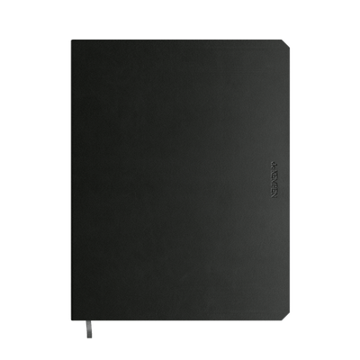 BPL Carnet Kempen-Carnet-Brepols-L-Ligné-Ashblack-Papeterie du Dôme