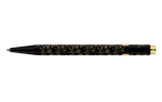 CA 849 Horse Noir Stylo Bille avec Étui-Stylo Bille-Caran d'Ache-Papeterie du Dôme