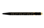 CA 849 Horse Noir Stylo Bille avec Étui-Stylo Bille-Caran d'Ache-Papeterie du Dôme