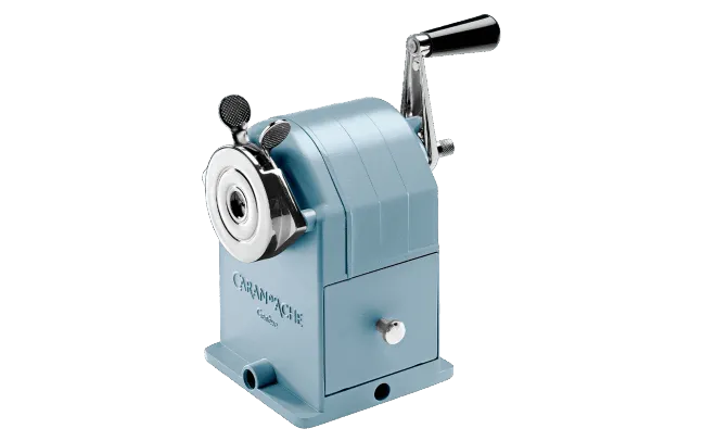 CA Machine à Tailler les Crayons Alpine Frost-Taille Crayon-Caran d'Ache-Papeterie du Dôme