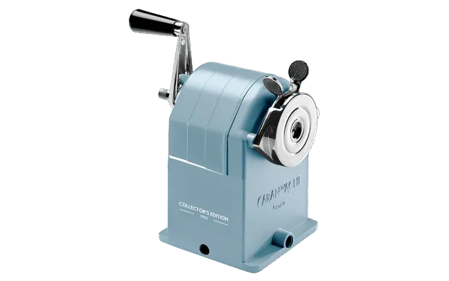 CA Machine à Tailler les Crayons Alpine Frost-Taille Crayon-Caran d'Ache-Papeterie du Dôme