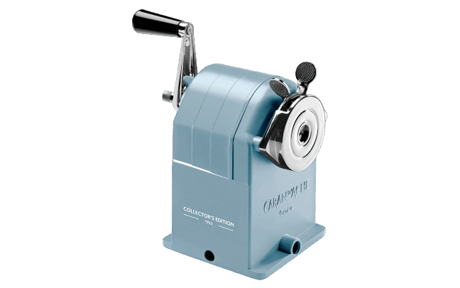 CA Machine à Tailler les Crayons Alpine Frost-Taille Crayon-Caran d'Ache-Papeterie du Dôme