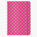 CED Carnet A5 Souple Dots 192p-Carnet-Cedon-Ornament pink-Papeterie du Dôme