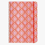 CED Carnet A5 Souple Dots 192p-Carnet-Cedon-Peacock eye-Papeterie du Dôme