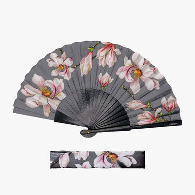 CED Éventail-Éventail-Cedon-Magnolia-Papeterie du Dôme