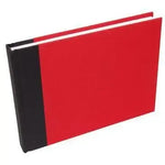 CLT Bloc De Voyage Lin 180G-Carnet-Clairefontaine-Rouge-Papeterie du Dôme
