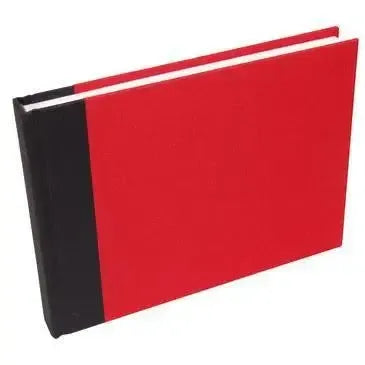 CLT Bloc De Voyage Lin 180G-Carnet-Clairefontaine-Rouge-Papeterie du Dôme