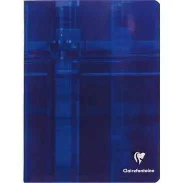 CLT Cahier 17x22 96 Pages-Cahiers Scolaires-Clairefontaine-Papeterie du Dôme
