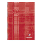 CLT Cahier A4 100p-Cahiers Scolaires-Clairefontaine-Papeterie du Dôme